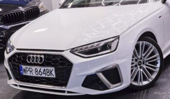 Audi A4 Avant 35TFSI S-TRONIC S-LINE FV23% full