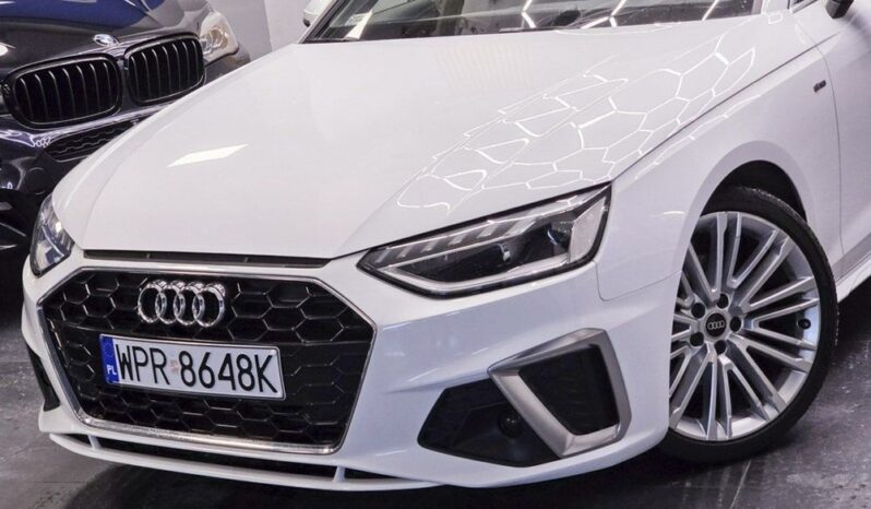 Audi A4 Avant 35TFSI S-TRONIC S-LINE FV23% full