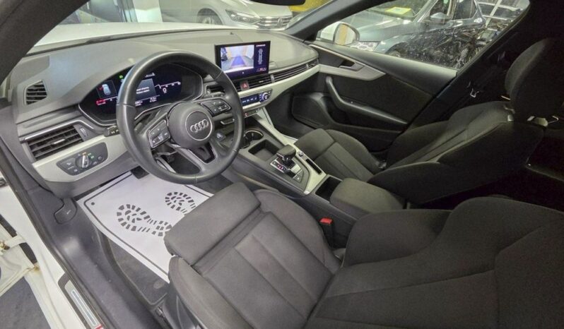 Audi A4 Avant 35TFSI S-TRONIC S-LINE FV23% full