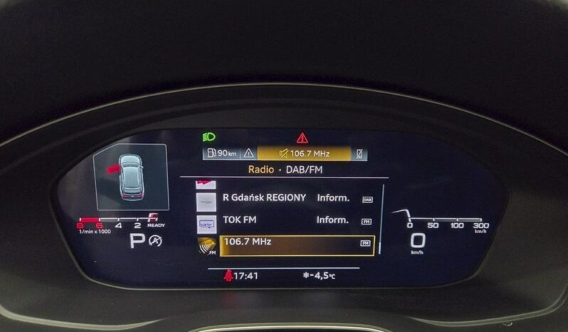 Audi A4 Avant 35TFSI S-TRONIC S-LINE FV23% full