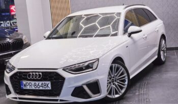 Audi A4 Avant 35TFSI S-TRONIC S-LINE FV23% full
