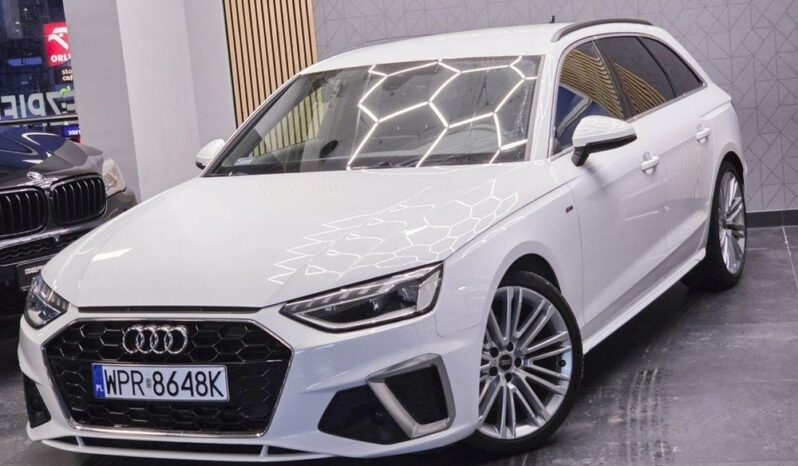 Audi A4 Avant 35TFSI S-TRONIC S-LINE FV23% full