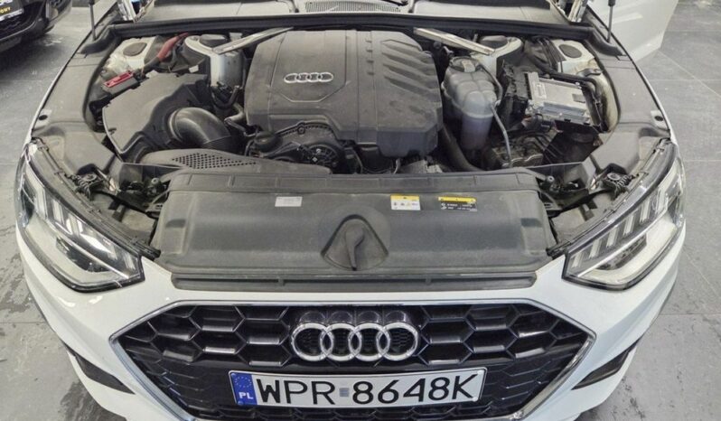 Audi A4 Avant 35TFSI S-TRONIC S-LINE FV23% full