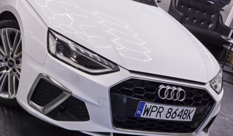 Audi A4 Avant 35TFSI S-TRONIC S-LINE FV23% full