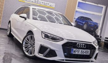 Audi A4 Avant 35TFSI S-TRONIC S-LINE FV23% full