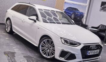 Audi A4 Avant 35TFSI S-TRONIC S-LINE FV23% full