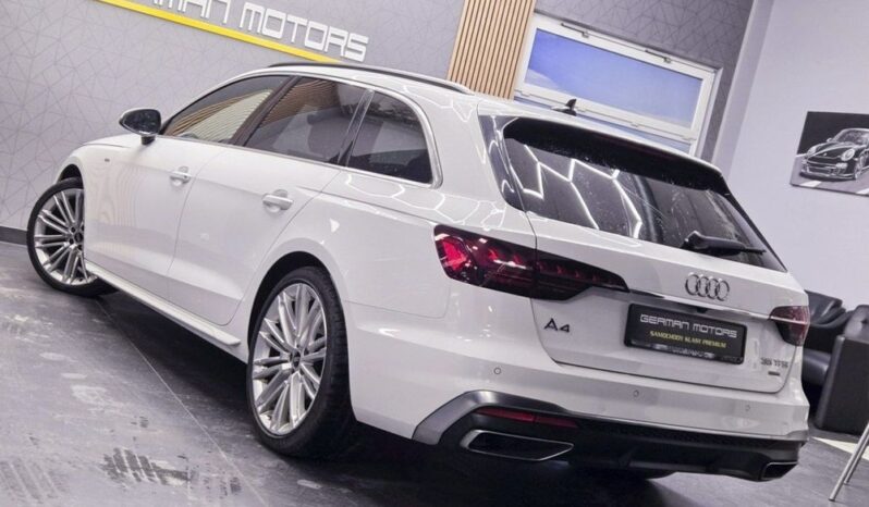 Audi A4 Avant 35TFSI S-TRONIC S-LINE FV23% full