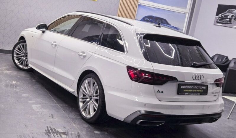 Audi A4 Avant 35TFSI S-TRONIC S-LINE FV23% full