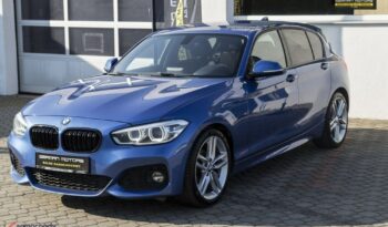 BMW Seria 1 118i M Sport full