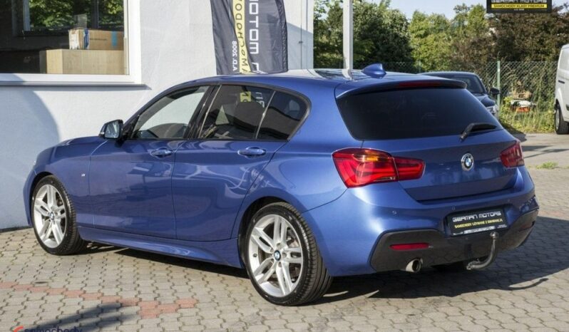 BMW Seria 1 118i M Sport full