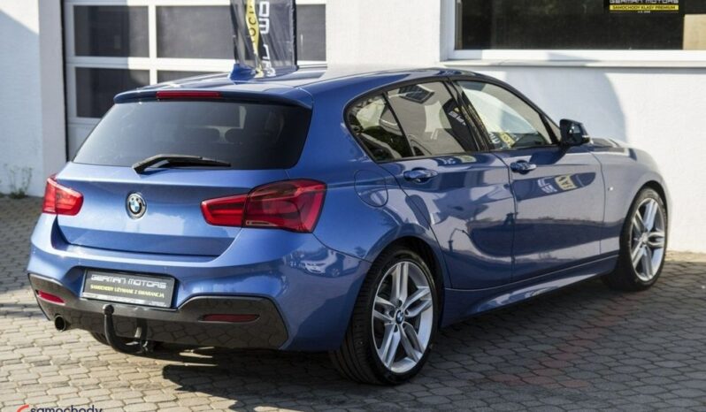 BMW Seria 1 118i M Sport full