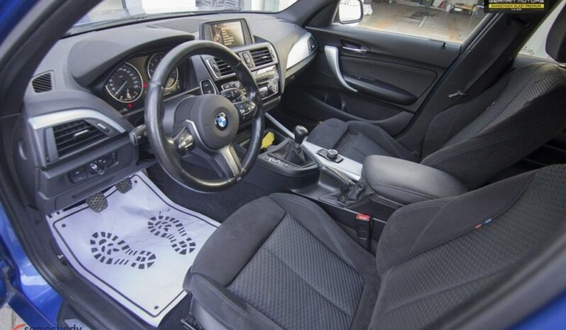 BMW Seria 1 118i M Sport full