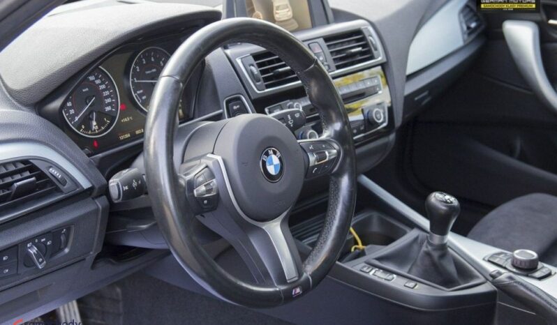 BMW Seria 1 118i M Sport full