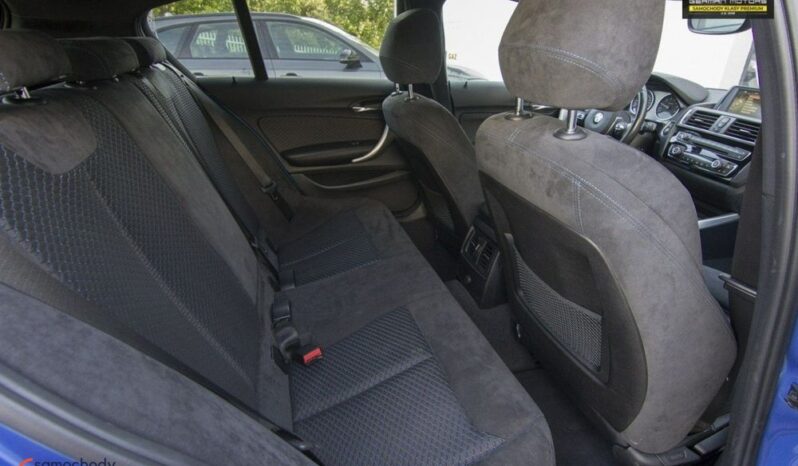 BMW Seria 1 118i M Sport full