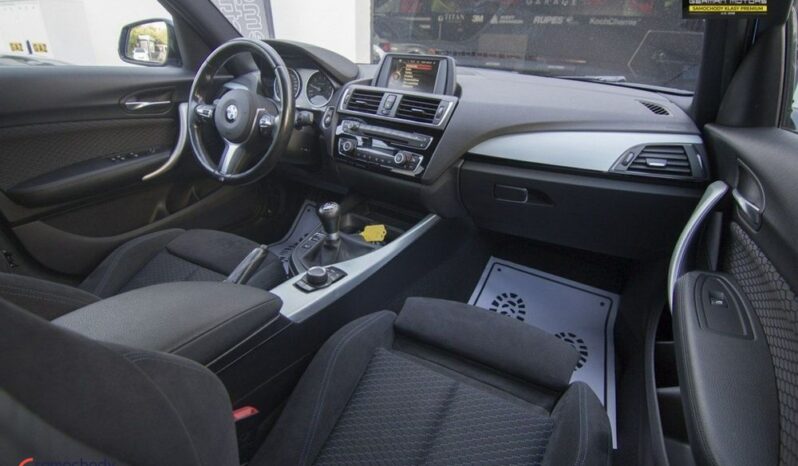 BMW Seria 1 118i M Sport full