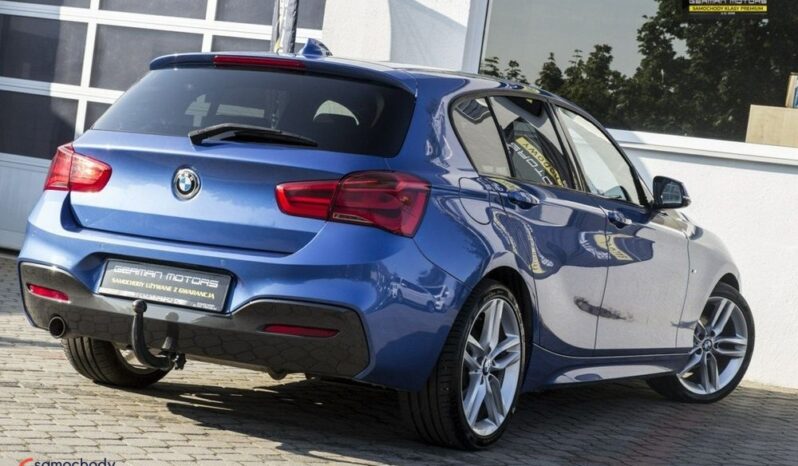 BMW Seria 1 118i M Sport full