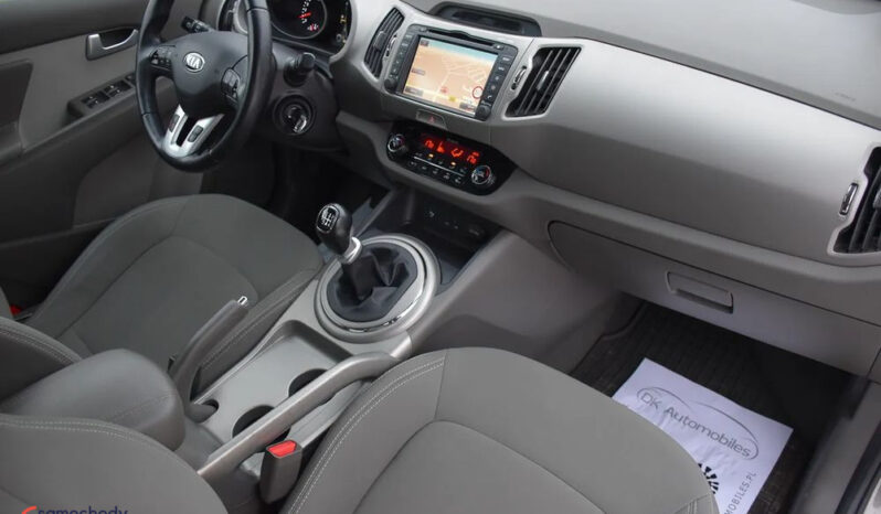 Kia Sportage 2.0 GDI L AWD full