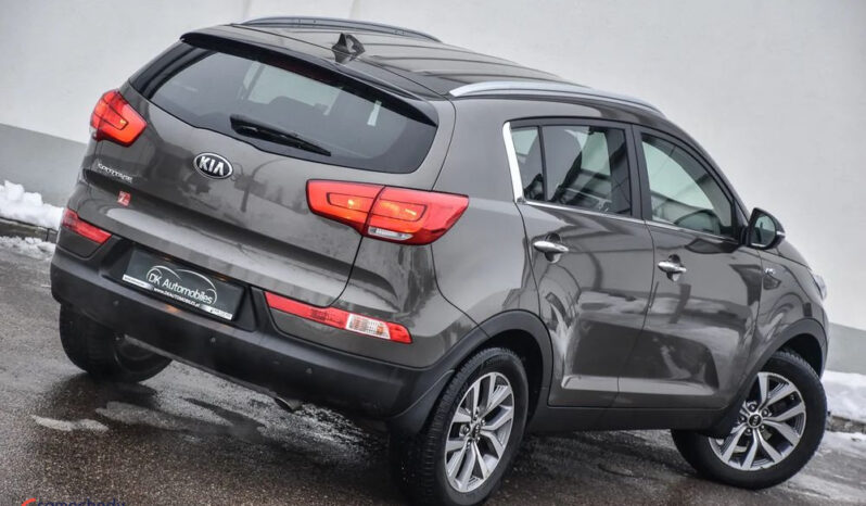 Kia Sportage 2.0 GDI L AWD full