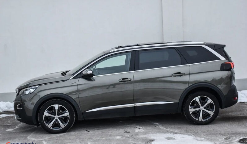 Peugeot 5008 BlueHDi 180 EAT6 GT full