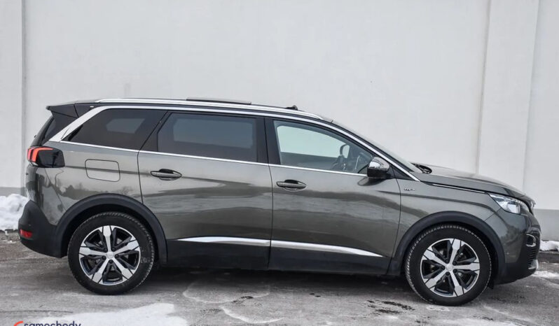 Peugeot 5008 BlueHDi 180 EAT6 GT full