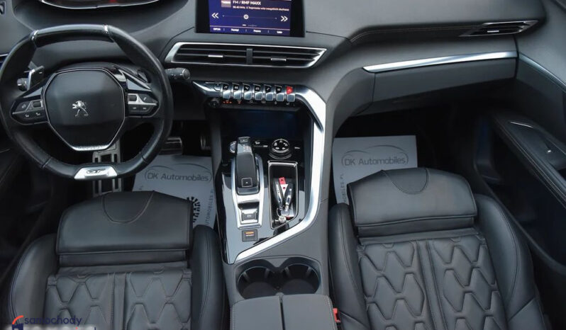 Peugeot 5008 BlueHDi 180 EAT6 GT full