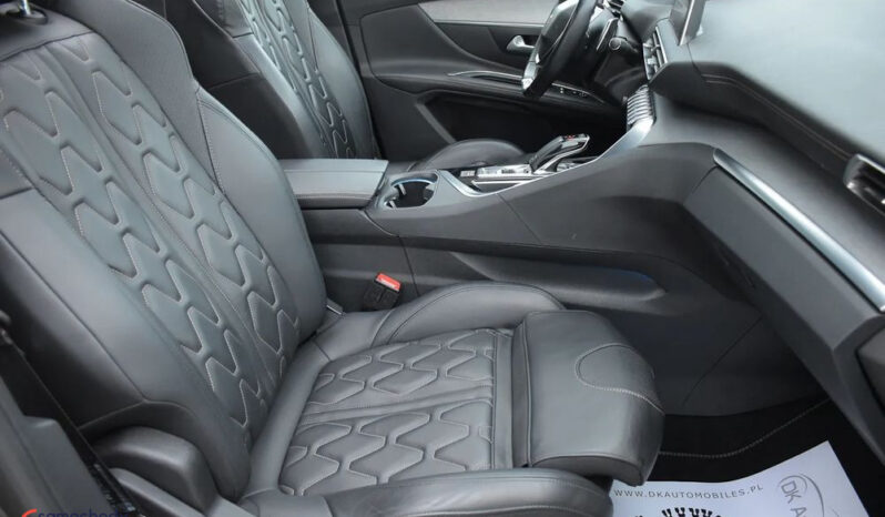 Peugeot 5008 BlueHDi 180 EAT6 GT full