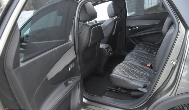 Peugeot 5008 BlueHDi 180 EAT6 GT full