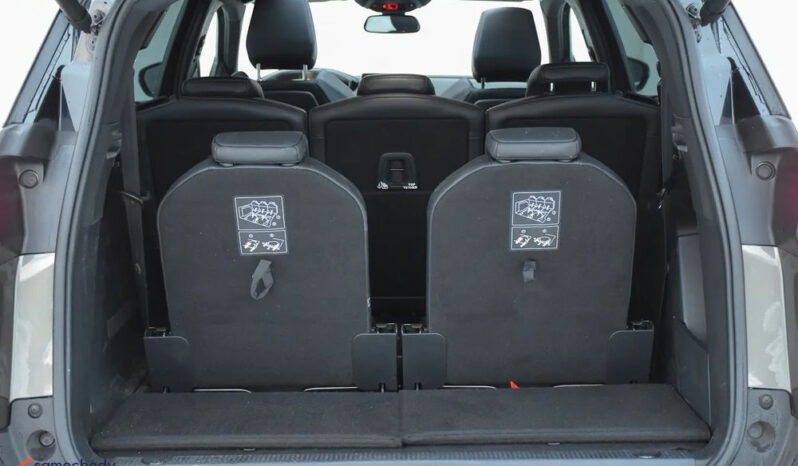 Peugeot 5008 BlueHDi 180 EAT6 GT full