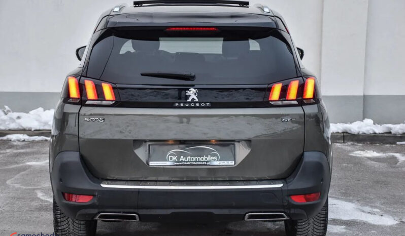 Peugeot 5008 BlueHDi 180 EAT6 GT full