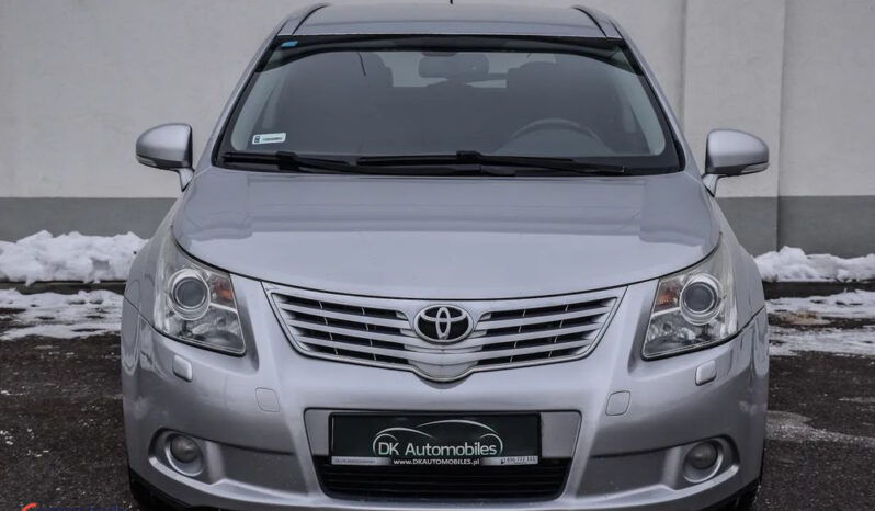 Toyota Avensis 2.0 D-4D Platinium full