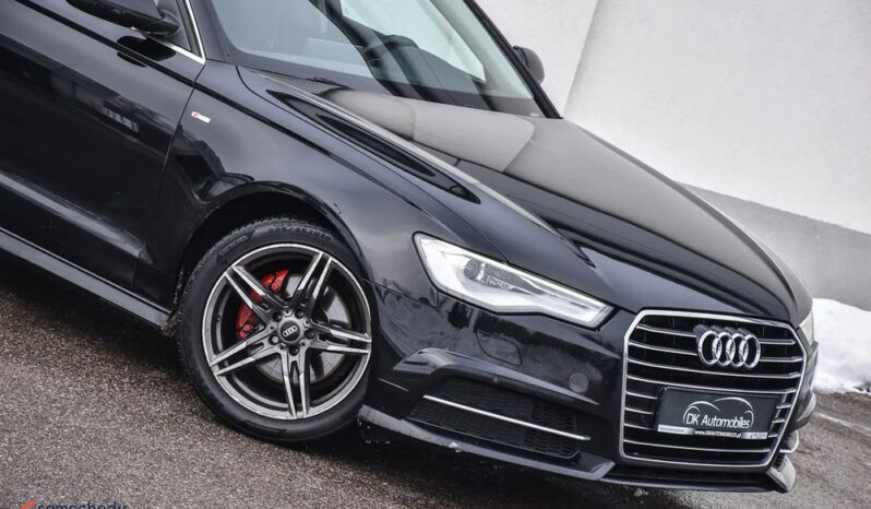 Audi A6 Limousine 2.0 TDI Ultra DPF S tronic full
