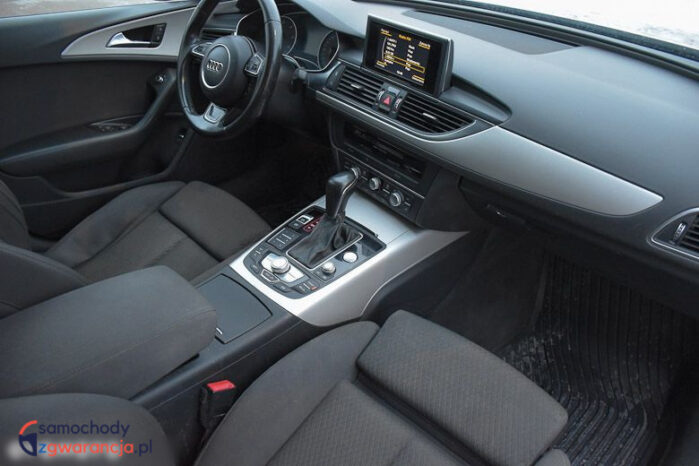 Audi A6 Limousine 2.0 TDI Ultra DPF S tronic full