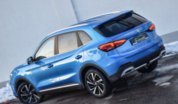 MG ZS Hybrid+ full