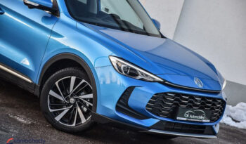 MG ZS Hybrid+ full