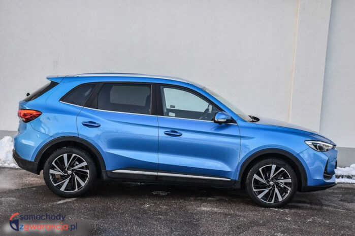 MG ZS Hybrid+ full