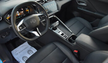 MG ZS Hybrid+ full