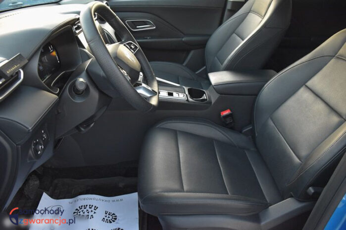 MG ZS Hybrid+ full