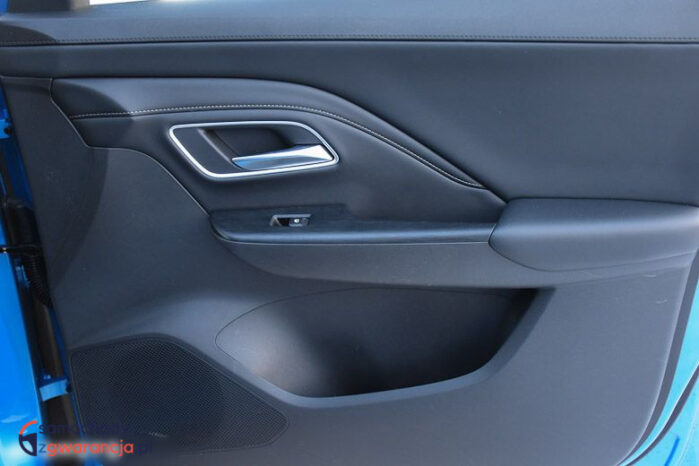 MG ZS Hybrid+ full