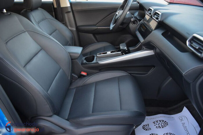 MG ZS Hybrid+ full