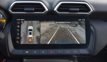 MG ZS Hybrid+ full