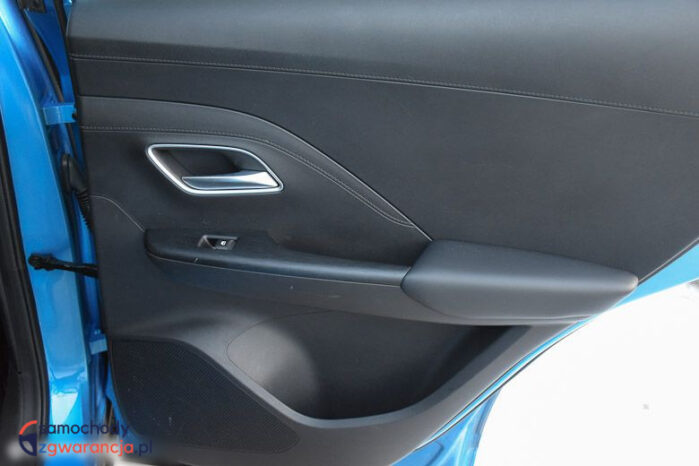 MG ZS Hybrid+ full