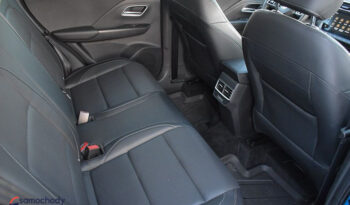 MG ZS Hybrid+ full