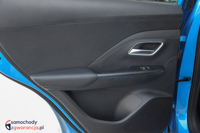 MG ZS Hybrid+ full
