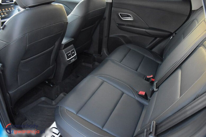 MG ZS Hybrid+ full