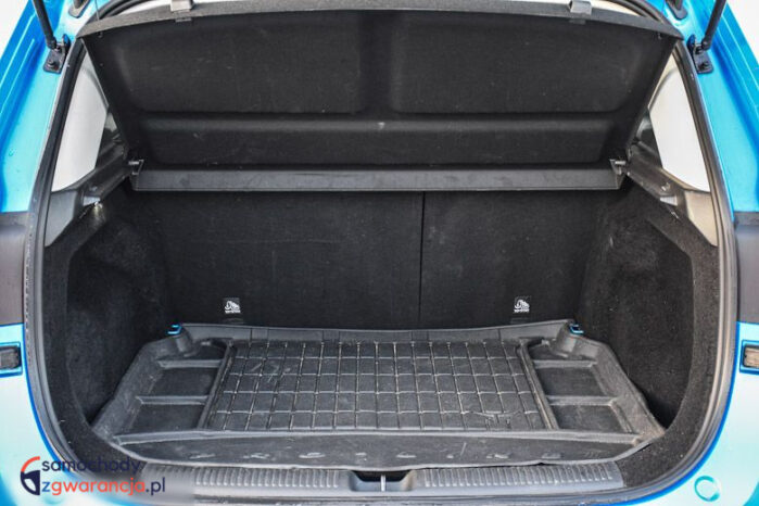 MG ZS Hybrid+ full