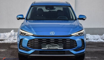MG ZS Hybrid+ full