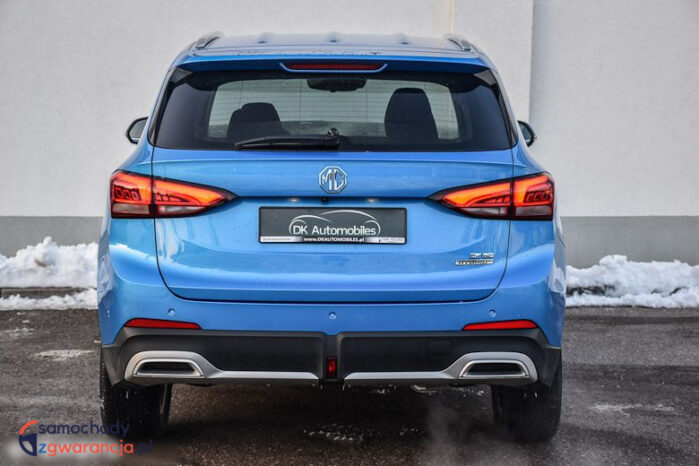 MG ZS Hybrid+ full