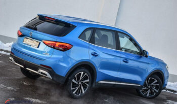 MG ZS Hybrid+ full