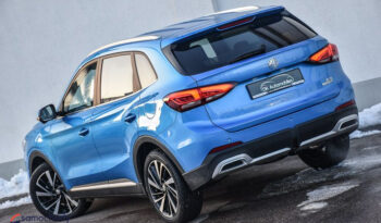 MG ZS Hybrid+ full