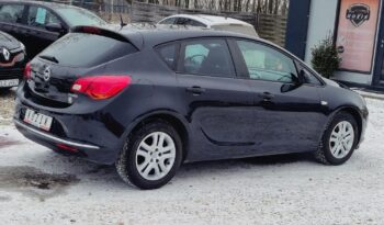 Opel Astra – 2013r.! 1.4 Turbo! 108tys.km! Navi! Kamera! Świeżo Sprowadzony! full